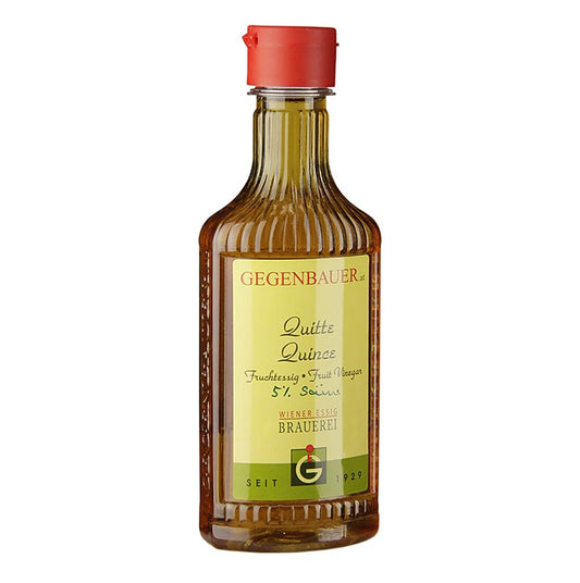 Fruitazijn kweepeer, 5% zuur, 250 ml