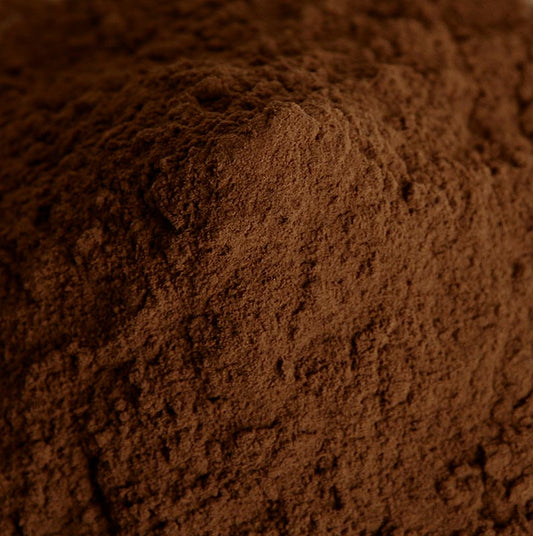 Moutextractpoeder, donker, 1 kg - een grote zak donker moutextractpoeder van 1 kilogram