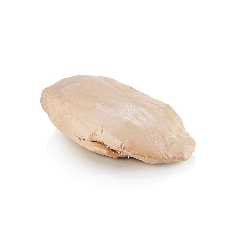 Ganzenlever, heel, ontdaan van zenuwen, Oost-Europa, ca. 600 g