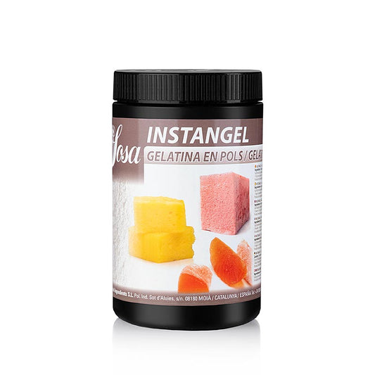 InstantGEL (koud oplosbaar gelatinepoeder), 500 g