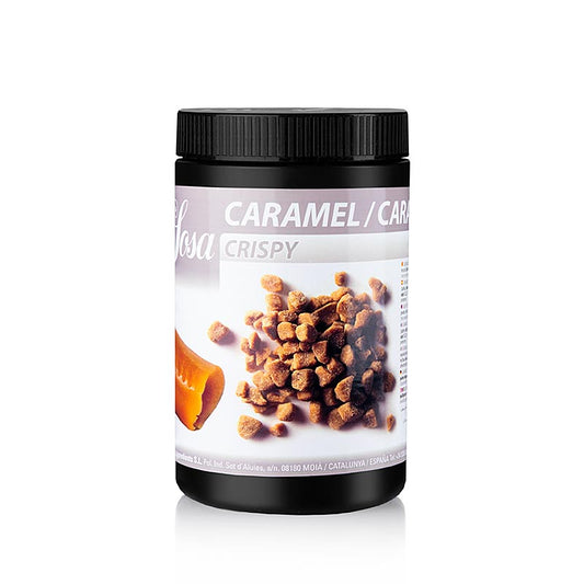 Sosa Crispy - Karamel, gevriesdroogd (38527), 750 g