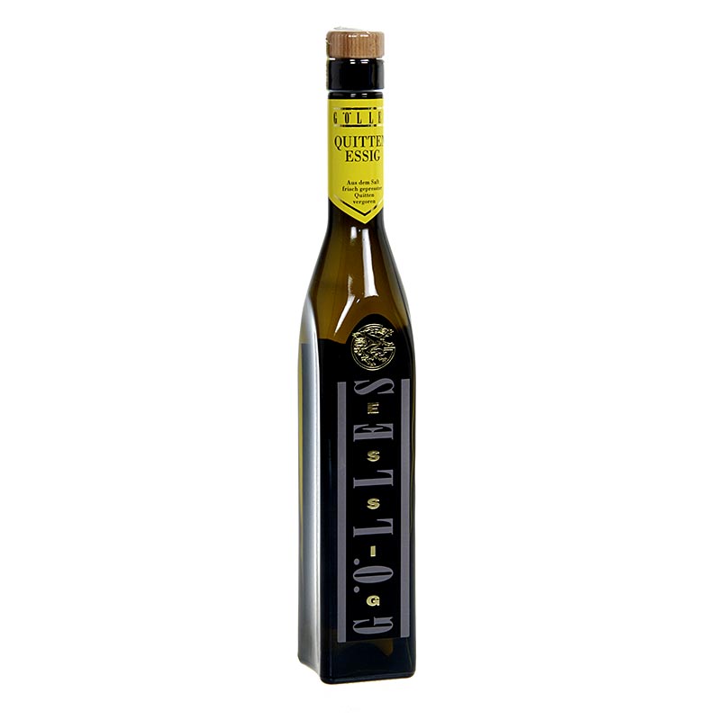 Gölles kweepeerazijn, 5% zuur, 250 ml