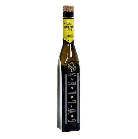 Gölles kweepeerazijn, 5% zuur, 250 ml