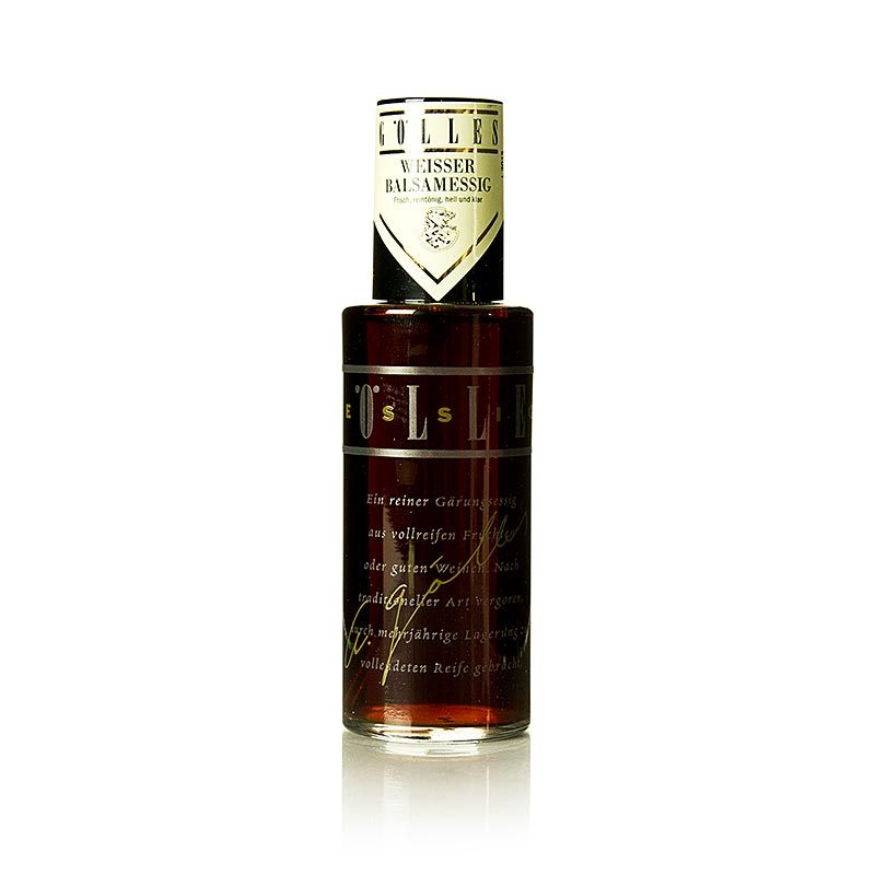 Gölles witte balsamicoazijn verstuiver, 6% zuur, 125 ml