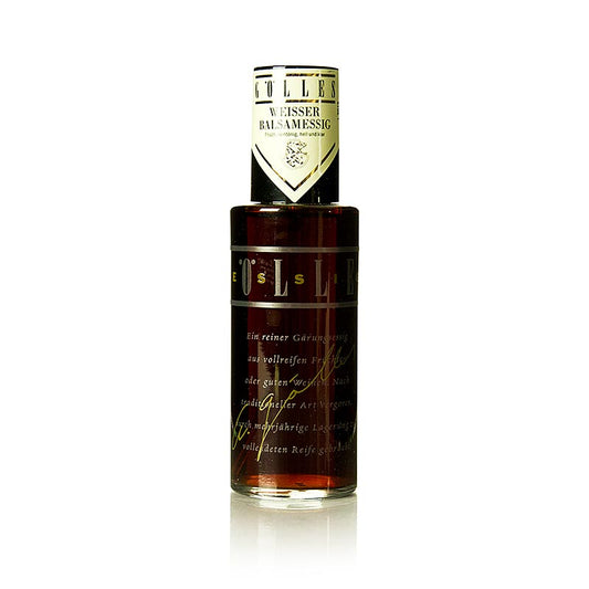 Gölles witte balsamicoazijn verstuiver, 6% zuur, 125 ml