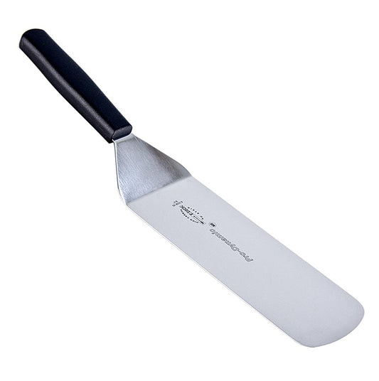 Hoekpalet van roestvrij staal, 20 cm lang, 1 stuk