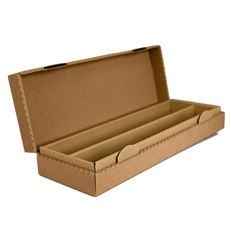 Geschenkverpakking van 2 voor Gölles gedistilleerd - 350 ml, zonder inhoud, Gölles, 1 st - perfecte verpakking voor het cadeau van 2 flessen Gölles gedistilleerd van 350 ml