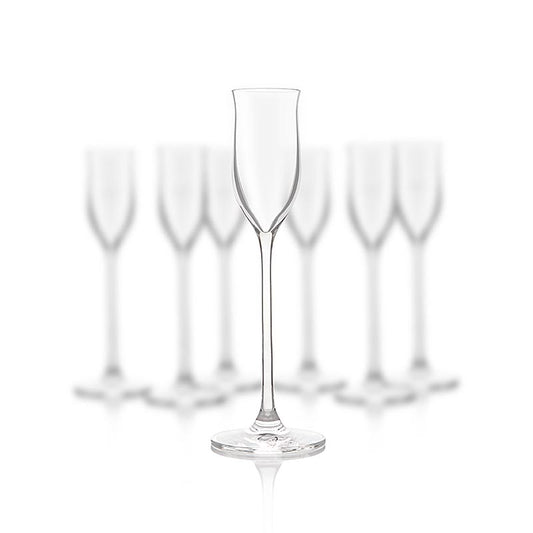 Gölles Edelbrandglazen, Gölles, 6 stuks