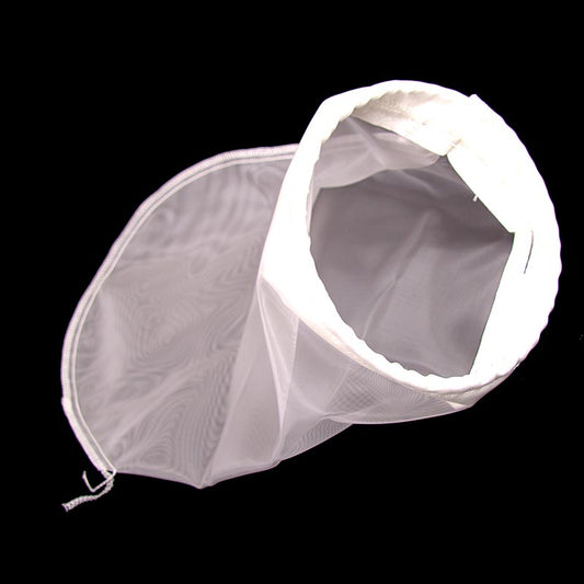 Superbag - Passierzak, 1,3 liter, maaswijdte 250 (medium), 1 st - Duurzame en veelzijdige 1,3 liter passierzak voor het filteren van vloeistoffen