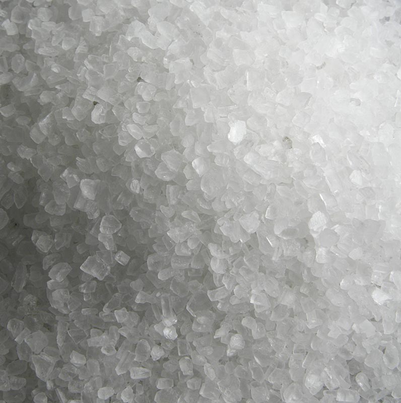 Duits steenzout, keukenzout voor zoutmolens, 1,5-3,2 mm, onbehandeld, 25 kg