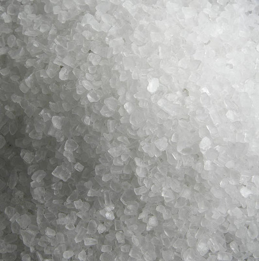 Duits steenzout, keukenzout voor zoutmolens, 1,5-3,2 mm, onbehandeld, 25 kg