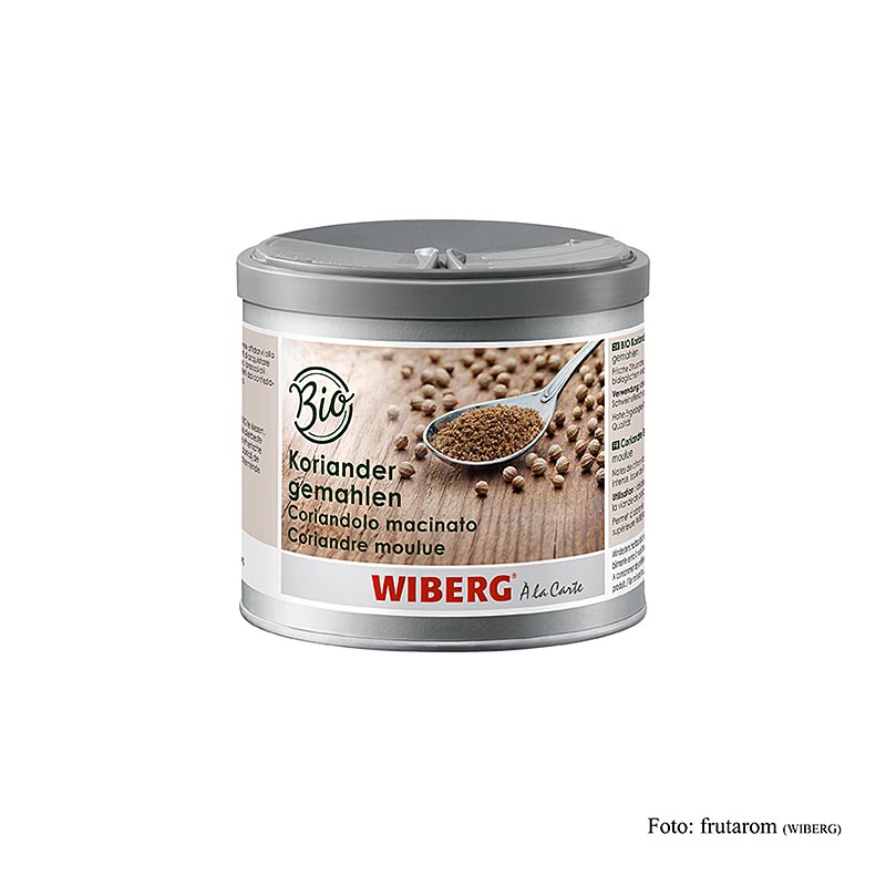 Wiberg BIO koriander, gemalen, 190 g