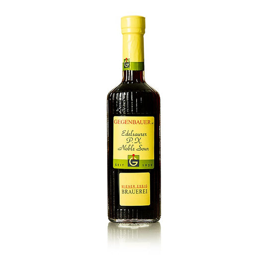 "Edelsaurer P.X.", drinkazijn van Spaanse zoete wijn, 2% zuur, 250 ml