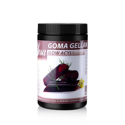 Gellangom (gellan), E 418, 500 g - natuurlijk verdikkingsmiddel voor voedsel en dranken