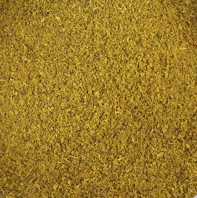 Kerriepoeder "Kashmir", klassiek pittig, Altes Gewürzamt, 1 kg