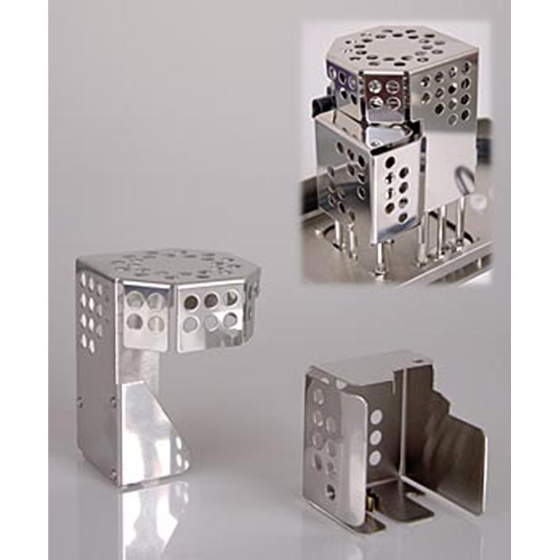 Julabo - beschermrooster, voor ED-EH-ME sous-vide bakmodellen, stuk