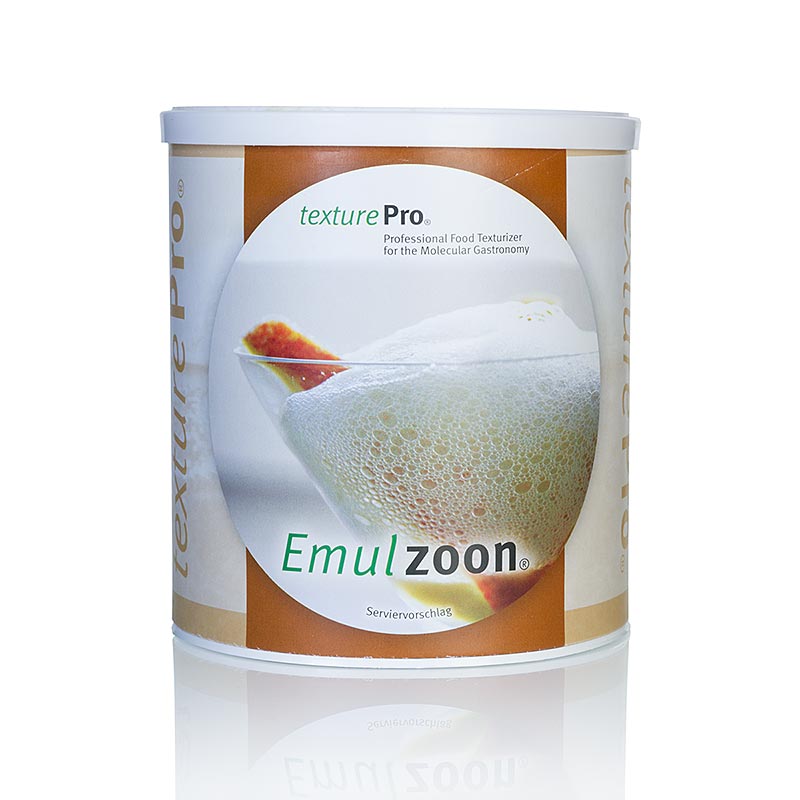 Emulzoon (sojalecithine), voor stabiele emulsies, Biozoon, E 322, 300 g