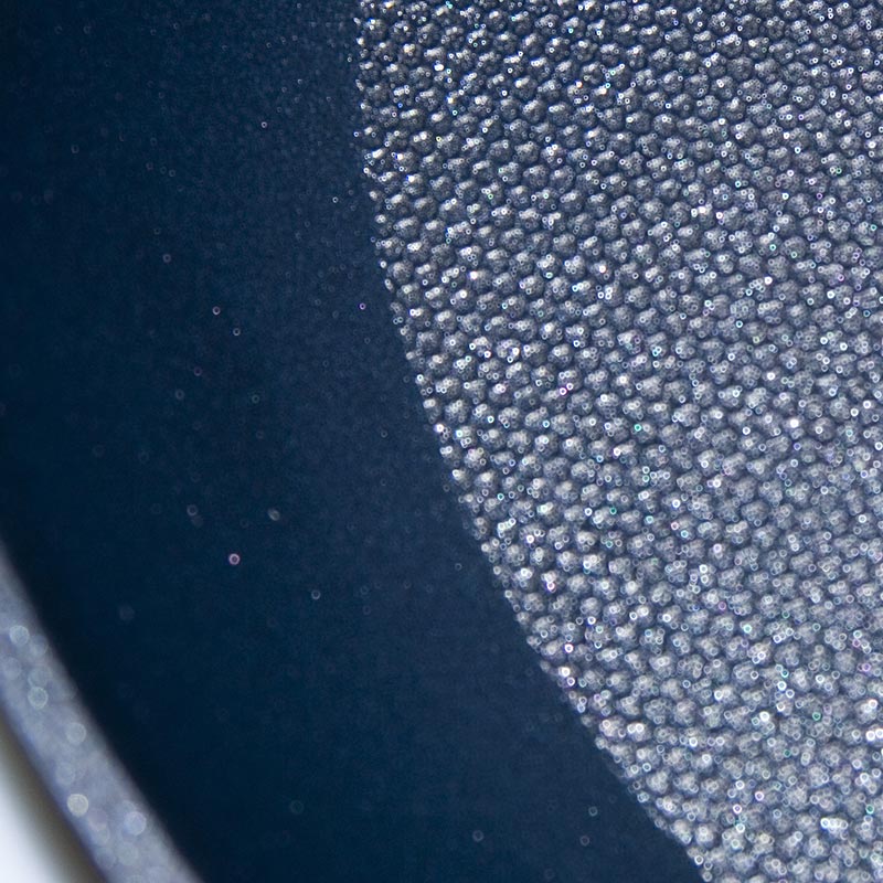 AMT Gastroguss, Lyonerpan, ø 36 cm, 7 cm hoog, met lange steel, 1 stuk