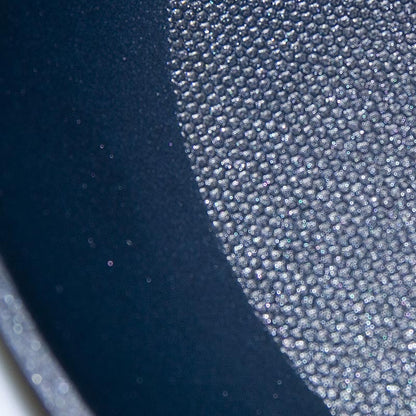 AMT Gastroguss, Lyonerpan, ø 36 cm, 7 cm hoog, met lange steel, 1 stuk