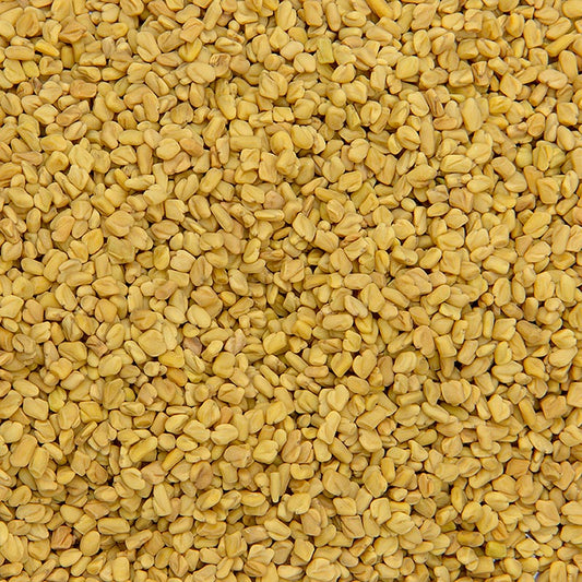 Fenegriekzaad - voor gebruik roosteren, Methi Seeds, 100 g