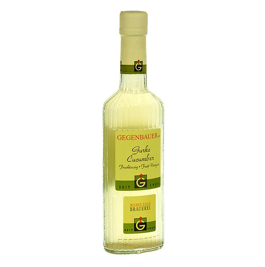 Fruitazijn komkommer, 5% zuur, 250 ml