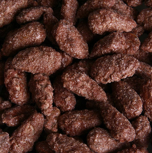 Spaanse gebrande amandelen, topkwaliteit van Gagliardi, Andalusië, 1 kg