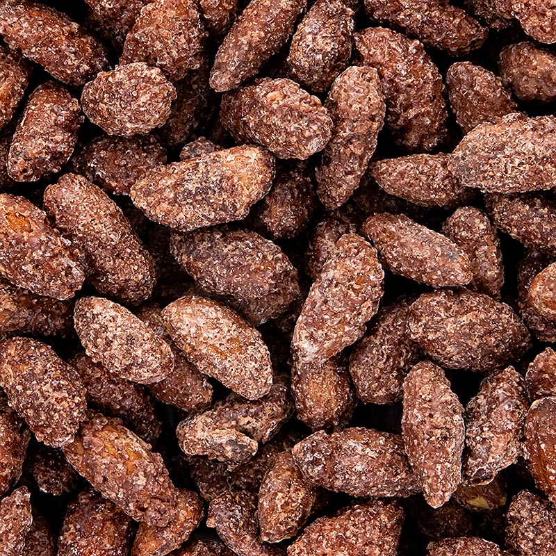 Spaanse geroosterde amandelen van topkwaliteit, 250 g, geproduceerd door Gagliardi in Andalusië