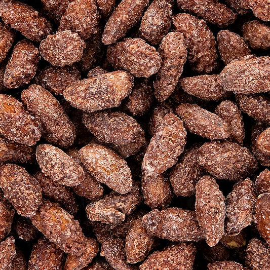 Spaanse geroosterde amandelen van topkwaliteit, 250 g, geproduceerd door Gagliardi in Andalusië
