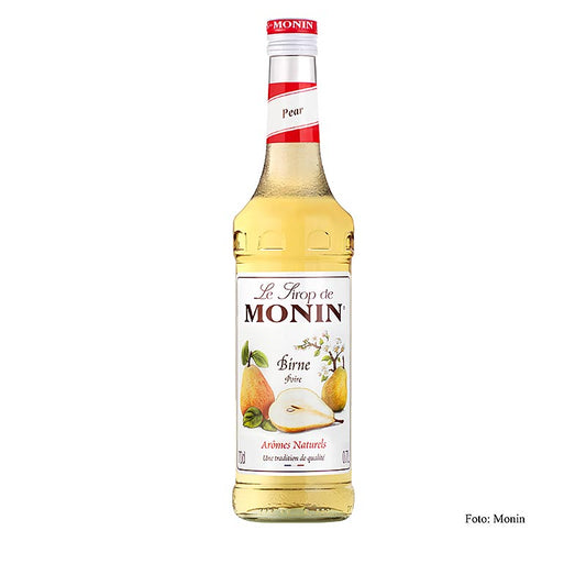Monin perensiroop, 700 ml