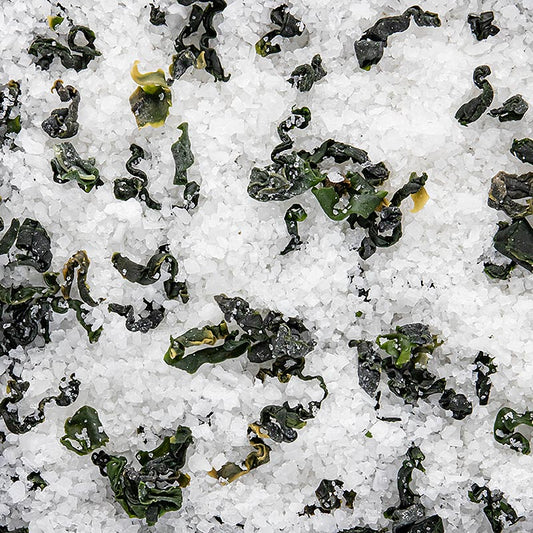 Natuurlijk zeezout met zeewier - Fuero Wakame, 1 kg