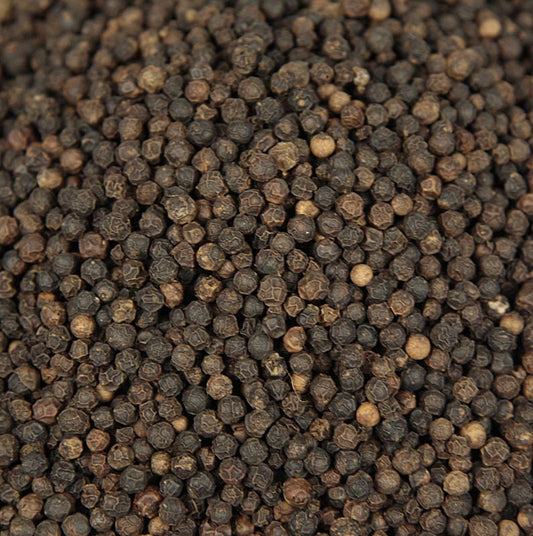 Lampongpeper, zwart, heel, 1 kg