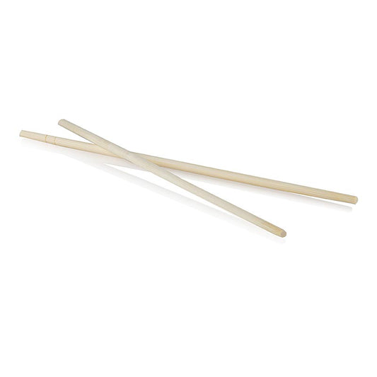 Sushistokjes China, wegwerp, gemaakt van duurzaam bamboe, decoratief verpakt, 100 paar voor elegante en milieuvriendelijke tafelsetting