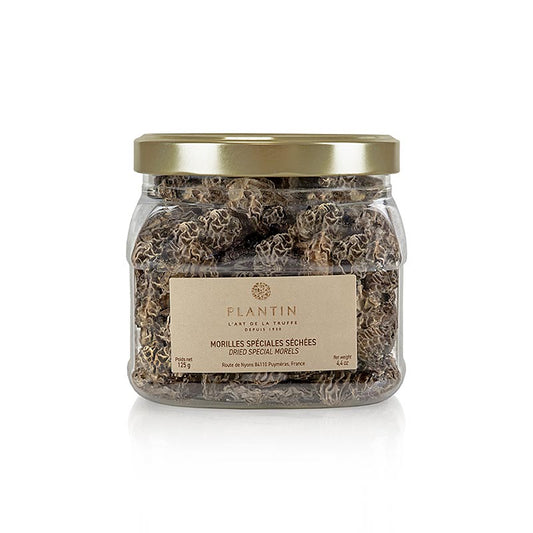 Morieljehoofdjes, specials, Plantin, 125 g