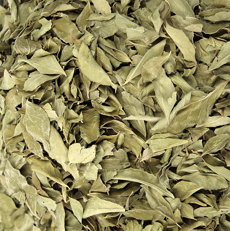 Kerrieblaadjes, gedroogd, 100 g