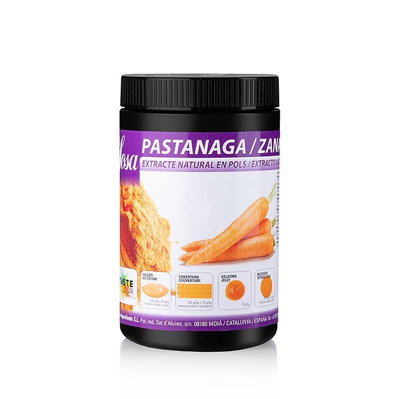 Sosa poeder - Wortel (38618), 500 g, een biologisch en natuurlijk product voor het maken van heerlijke wortelgerechten