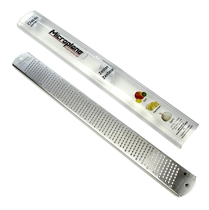 Premium Classic - stok, schilrasp, zonder handvat, 1 st - Hoogwaardige klassieke schilrasp met stok, ontworpen zonder handvat, 1 stuk
