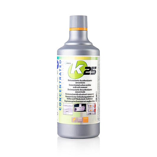 Korstverwijderaar voor de keuken K25, Herold, 750 ml