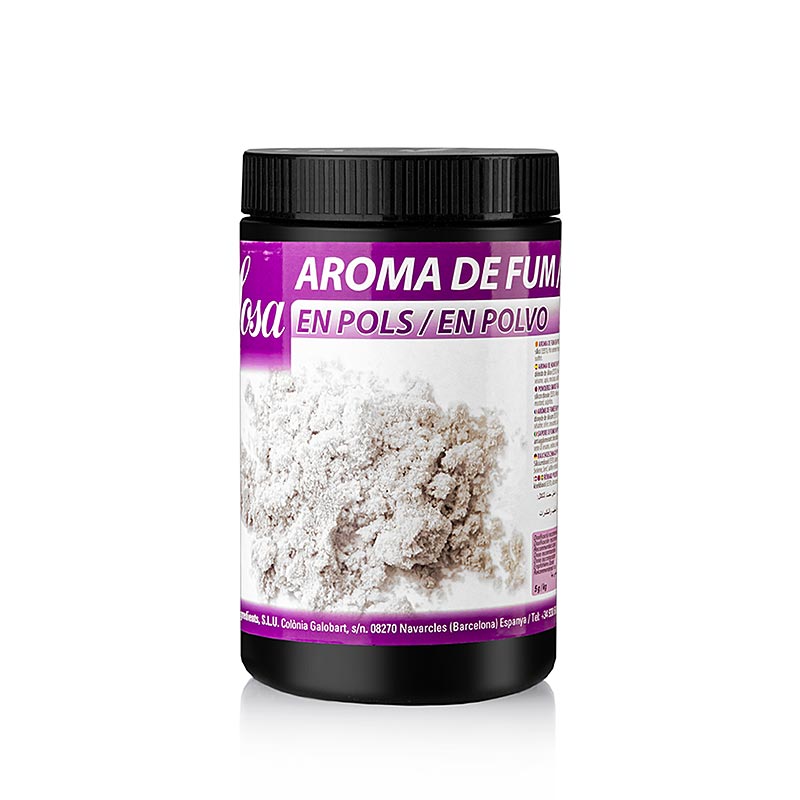 500 g Sosa poeder rookaroma (39006) verpakt in handige pot
