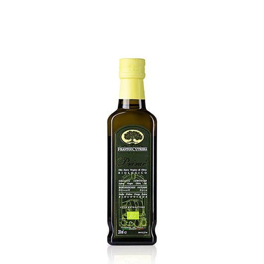 Extra vierge olijfolie, Frantoi Cutrera Primo, Sicilië, BIO, 250 ml