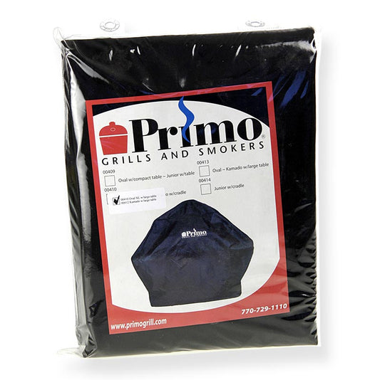 Primo-accessoires - Afdekhoes, voor Oval XL Grill, 1 stuk
