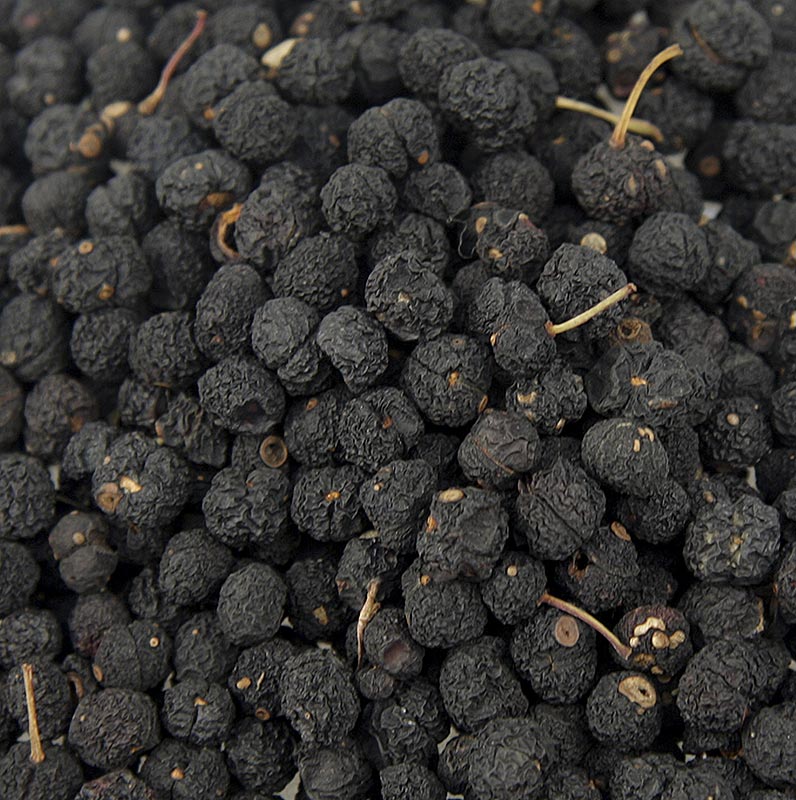 Tasmanian Pepperberry - Tasmaanse peperbessen, heel, 40 g