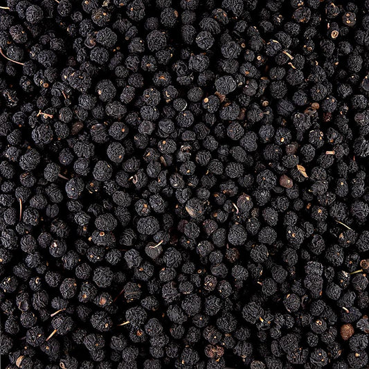 Tasmanian Pepperberry - Tasmaanse peperbessen, heel, 40 g
