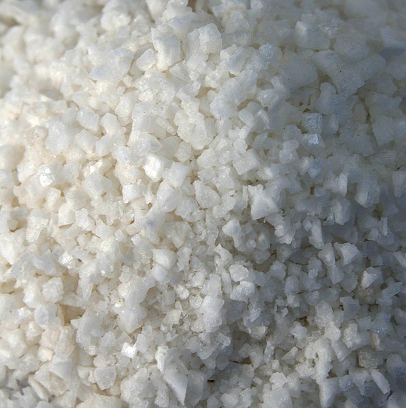 Luisenhaller diepzout - zoutmolenzout, grof, 500 g
