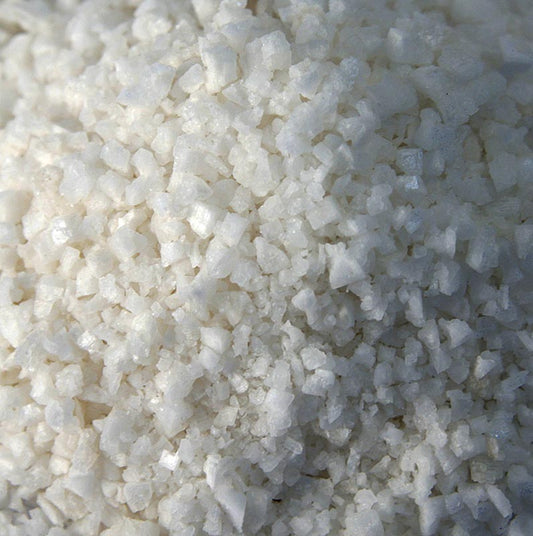 Luisenhaller dieptezout – zoutmolen, grof, 25 kg