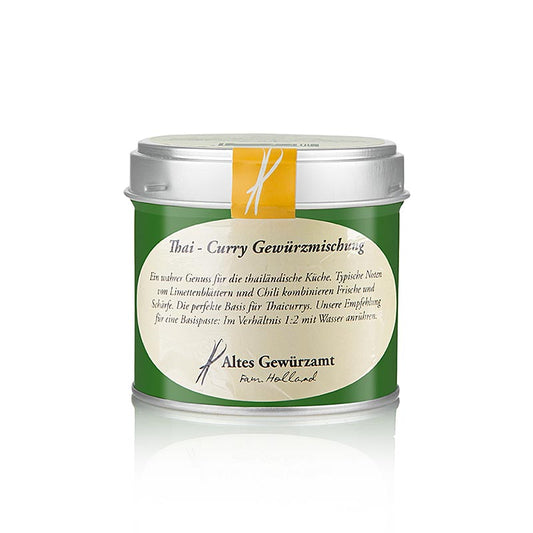 Thaise currykruidenmix, 58 g, Altes Gewürzamt, 58 g