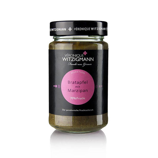 Gebakken appel met marsepein - vruchtenpasta, 225 g