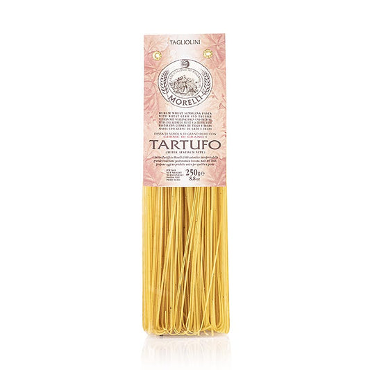 Morelli 1860 Tagliolini, met zomertruffel en tarwekiemen, 250 g