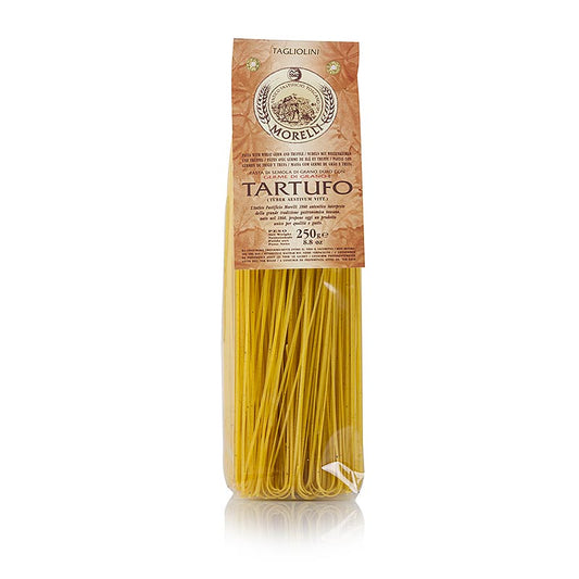 Meerlli 1860 Tagliolini met zomertruffel en tarwekiemen, 250 g, een heerlijke pasta-optie