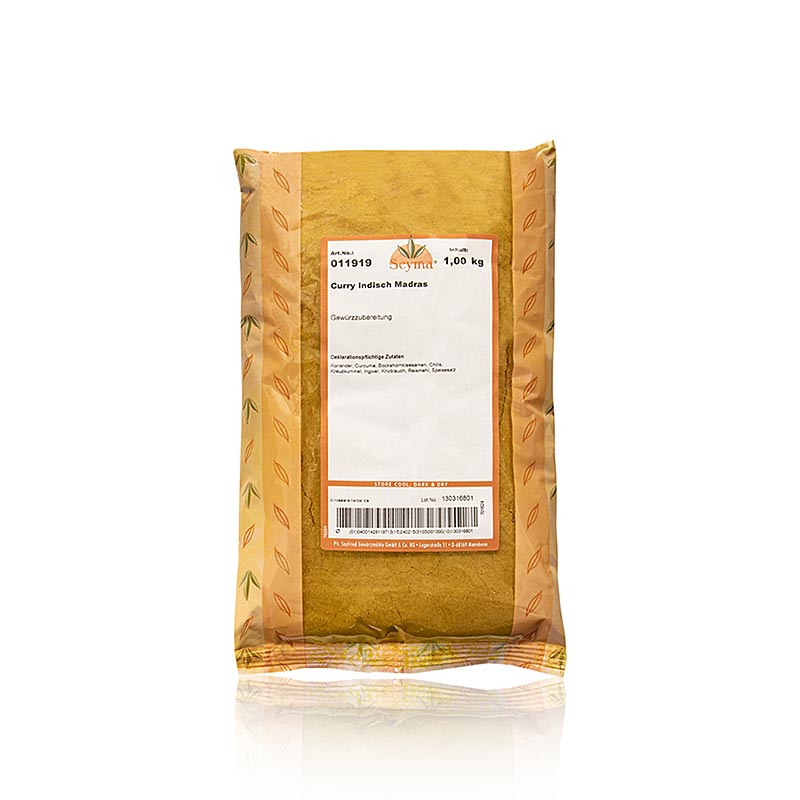 Kerriepoeder "Indiaas", Deli Special, 1 kg