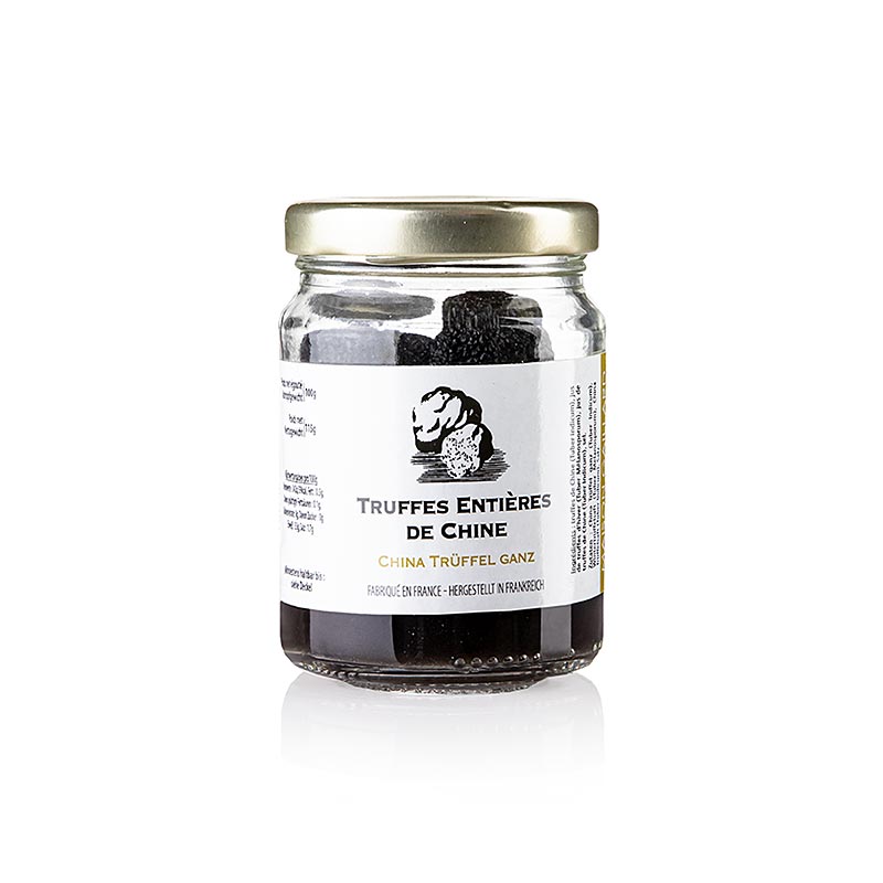 Aziatische truffel, hele truffel, in wintertruffelsap, Gaillard, 115 g